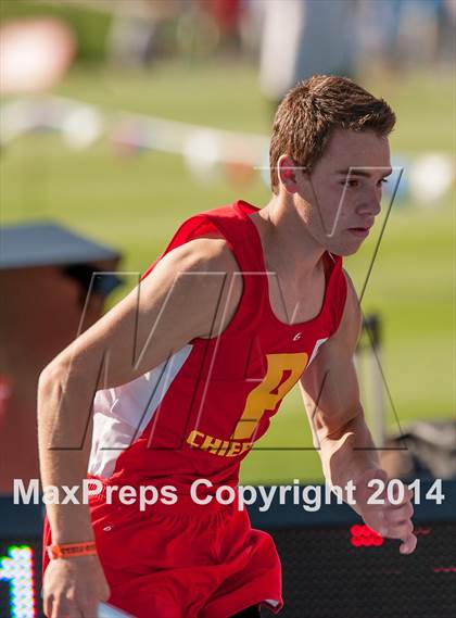 Thumbnail 1 in CIF Track and Field State Championship Prelims (Friday Boys Events) photogallery.