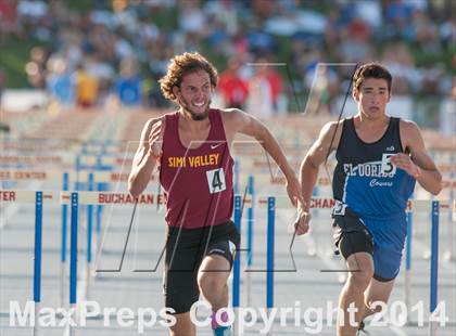 Thumbnail 2 in CIF Track and Field State Championship Prelims (Friday Boys Events) photogallery.