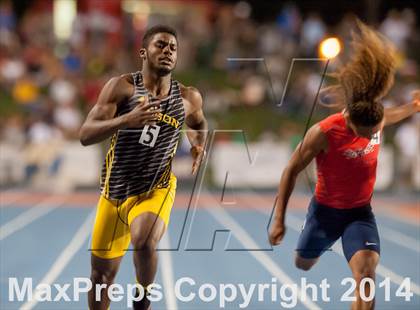 Thumbnail 1 in CIF Track and Field State Championship Prelims (Friday Boys Events) photogallery.