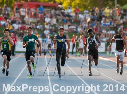 Thumbnail 3 in CIF Track and Field State Championship Prelims (Friday Boys Events) photogallery.