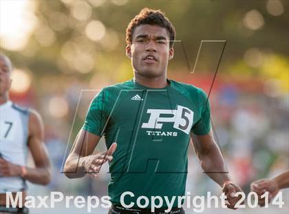 Thumbnail 2 in CIF Track and Field State Championship Prelims (Friday Boys Events) photogallery.