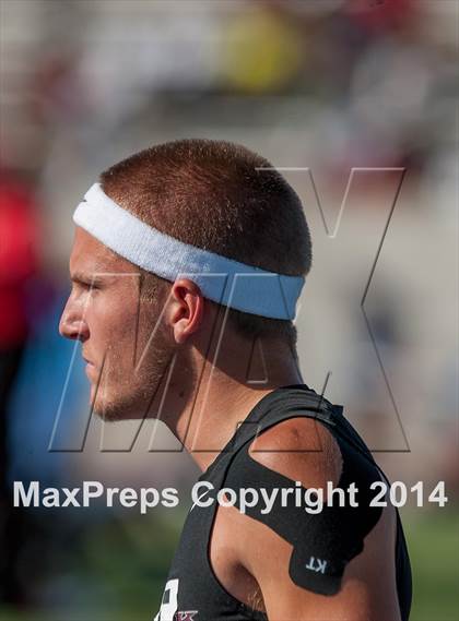 Thumbnail 2 in CIF Track and Field State Championship Prelims (Friday Boys Events) photogallery.