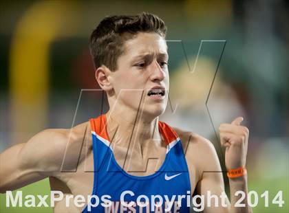 Thumbnail 1 in CIF Track and Field State Championship Prelims (Friday Boys Events) photogallery.