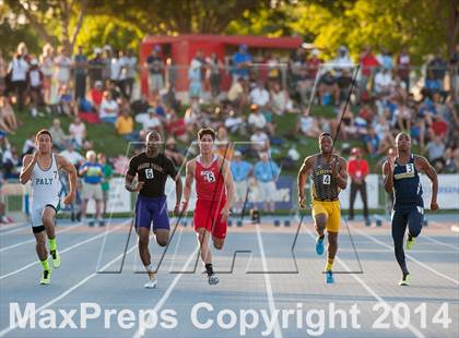 Thumbnail 1 in CIF Track and Field State Championship Prelims (Friday Boys Events) photogallery.
