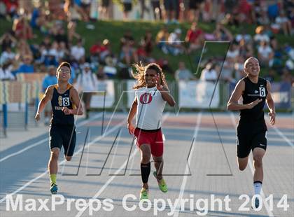 Thumbnail 2 in CIF Track and Field State Championship Prelims (Friday Boys Events) photogallery.