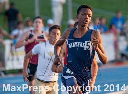 Thumbnail 1 in CIF Track and Field State Championship Prelims (Friday Boys Events) photogallery.