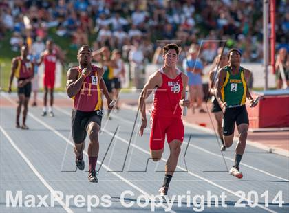 Thumbnail 2 in CIF Track and Field State Championship Prelims (Friday Boys Events) photogallery.