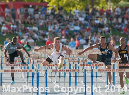 Thumbnail 3 in CIF Track and Field State Championship Prelims (Friday Boys Events) photogallery.