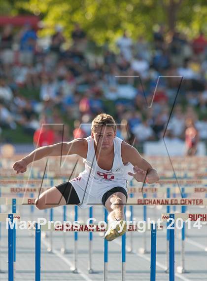 Thumbnail 1 in CIF Track and Field State Championship Prelims (Friday Boys Events) photogallery.
