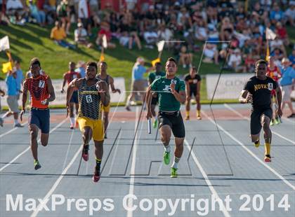 Thumbnail 2 in CIF Track and Field State Championship Prelims (Friday Boys Events) photogallery.
