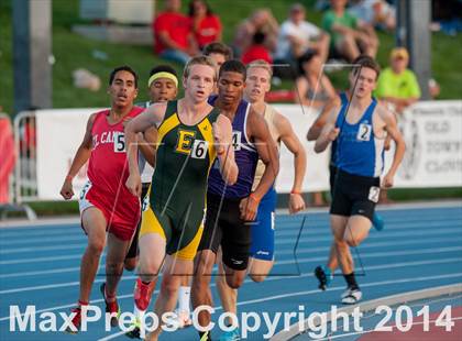 Thumbnail 3 in CIF Track and Field State Championship Prelims (Friday Boys Events) photogallery.