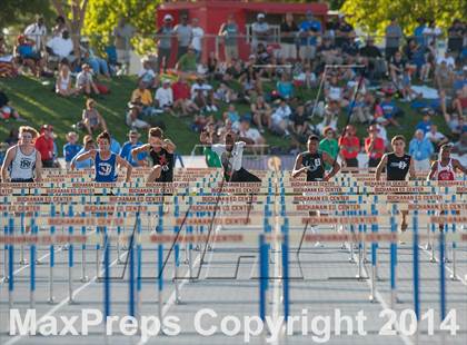 Thumbnail 3 in CIF Track and Field State Championship Prelims (Friday Boys Events) photogallery.