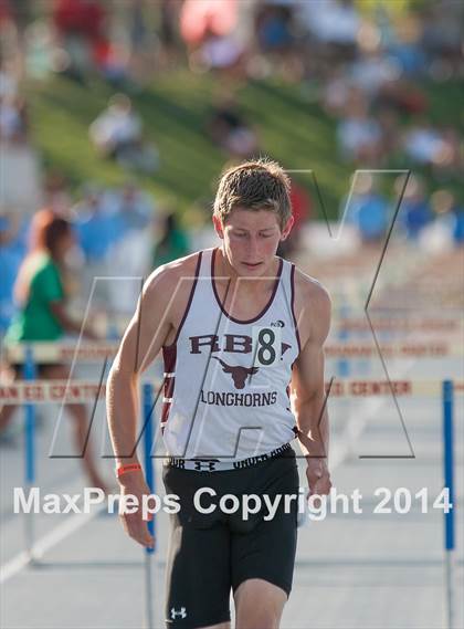 Thumbnail 2 in CIF Track and Field State Championship Prelims (Friday Boys Events) photogallery.