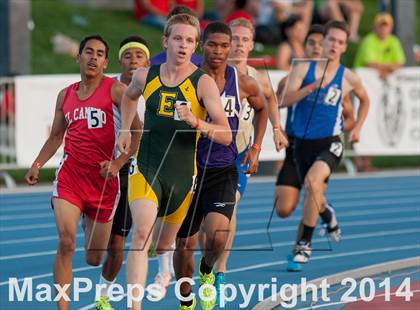 Thumbnail 1 in CIF Track and Field State Championship Prelims (Friday Boys Events) photogallery.