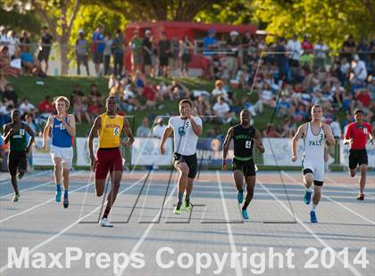 Thumbnail 1 in CIF Track and Field State Championship Prelims (Friday Boys Events) photogallery.