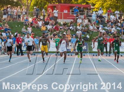 Thumbnail 3 in CIF Track and Field State Championship Prelims (Friday Boys Events) photogallery.