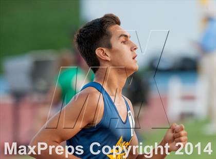 Thumbnail 2 in CIF Track and Field State Championship Prelims (Friday Boys Events) photogallery.