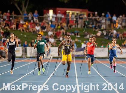 Thumbnail 2 in CIF Track and Field State Championship Prelims (Friday Boys Events) photogallery.