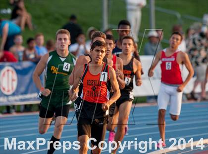 Thumbnail 2 in CIF Track and Field State Championship Prelims (Friday Boys Events) photogallery.