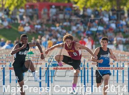 Thumbnail 2 in CIF Track and Field State Championship Prelims (Friday Boys Events) photogallery.