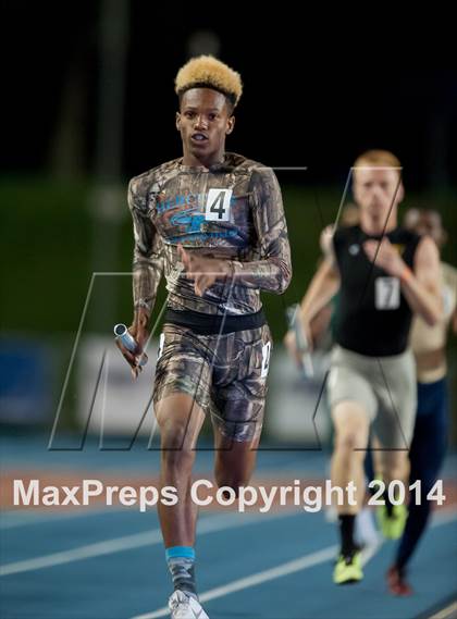 Thumbnail 3 in CIF Track and Field State Championship Prelims (Friday Boys Events) photogallery.