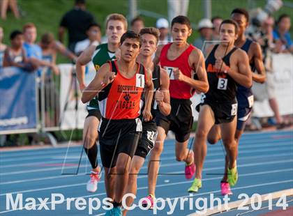Thumbnail 1 in CIF Track and Field State Championship Prelims (Friday Boys Events) photogallery.