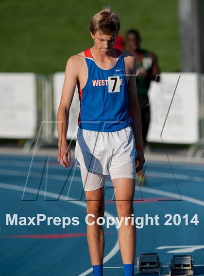 Thumbnail 2 in CIF Track and Field State Championship Prelims (Friday Boys Events) photogallery.