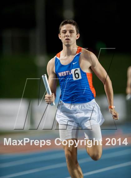 Thumbnail 2 in CIF Track and Field State Championship Prelims (Friday Boys Events) photogallery.