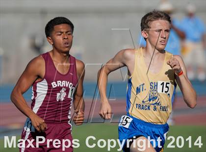 Thumbnail 3 in CIF Track and Field State Championship Prelims (Friday Boys Events) photogallery.