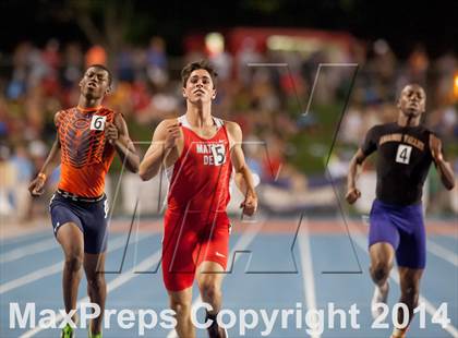 Thumbnail 2 in CIF Track and Field State Championship Prelims (Friday Boys Events) photogallery.