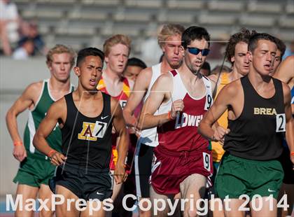 Thumbnail 1 in CIF Track and Field State Championship Prelims (Friday Boys Events) photogallery.