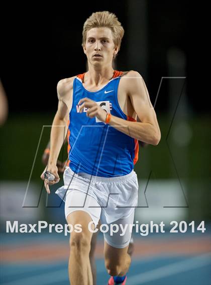 Thumbnail 2 in CIF Track and Field State Championship Prelims (Friday Boys Events) photogallery.