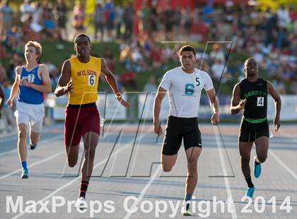 Thumbnail 2 in CIF Track and Field State Championship Prelims (Friday Boys Events) photogallery.