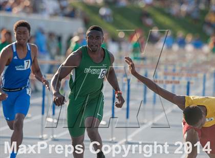 Thumbnail 2 in CIF Track and Field State Championship Prelims (Friday Boys Events) photogallery.