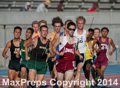 Thumbnail 2 in CIF Track and Field State Championship Prelims (Friday Boys Events) photogallery.