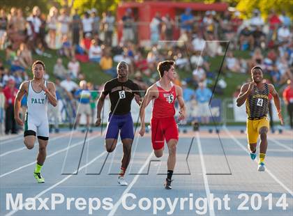 Thumbnail 2 in CIF Track and Field State Championship Prelims (Friday Boys Events) photogallery.