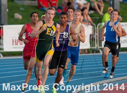 Thumbnail 2 in CIF Track and Field State Championship Prelims (Friday Boys Events) photogallery.