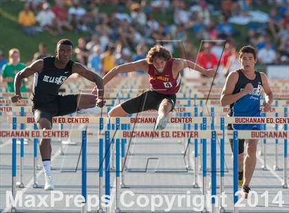 Thumbnail 3 in CIF Track and Field State Championship Prelims (Friday Boys Events) photogallery.