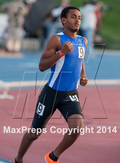 Thumbnail 1 in CIF Track and Field State Championship Prelims (Friday Boys Events) photogallery.