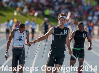 Thumbnail 1 in CIF Track and Field State Championship Prelims (Friday Boys Events) photogallery.