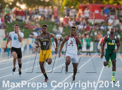 Thumbnail 2 in CIF Track and Field State Championship Prelims (Friday Boys Events) photogallery.