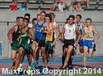 Thumbnail 1 in CIF Track and Field State Championship Prelims (Friday Boys Events) photogallery.