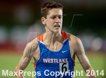 Thumbnail 3 in CIF Track and Field State Championship Prelims (Friday Boys Events) photogallery.
