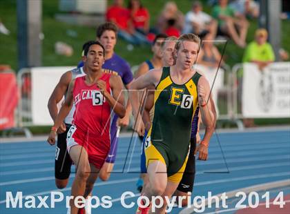 Thumbnail 2 in CIF Track and Field State Championship Prelims (Friday Boys Events) photogallery.