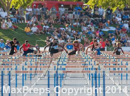 Thumbnail 3 in CIF Track and Field State Championship Prelims (Friday Boys Events) photogallery.