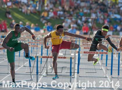 Thumbnail 2 in CIF Track and Field State Championship Prelims (Friday Boys Events) photogallery.