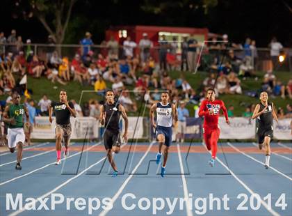 Thumbnail 2 in CIF Track and Field State Championship Prelims (Friday Boys Events) photogallery.