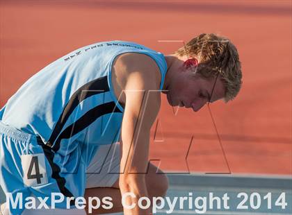 Thumbnail 3 in CIF Track and Field State Championship Prelims (Friday Boys Events) photogallery.