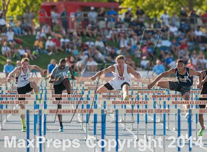 Thumbnail 1 in CIF Track and Field State Championship Prelims (Friday Boys Events) photogallery.
