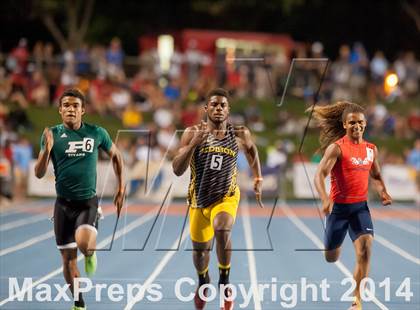 Thumbnail 3 in CIF Track and Field State Championship Prelims (Friday Boys Events) photogallery.